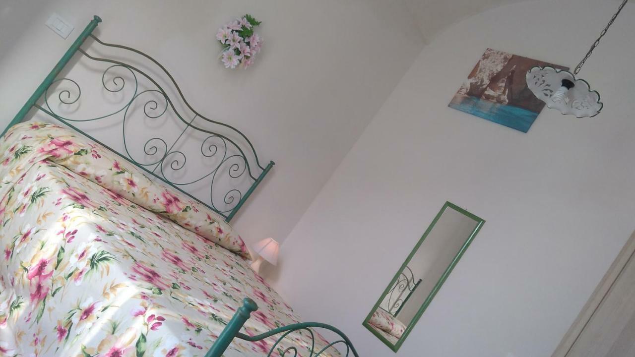 The Twins Rooms In Marettimo 1 Exterior photo